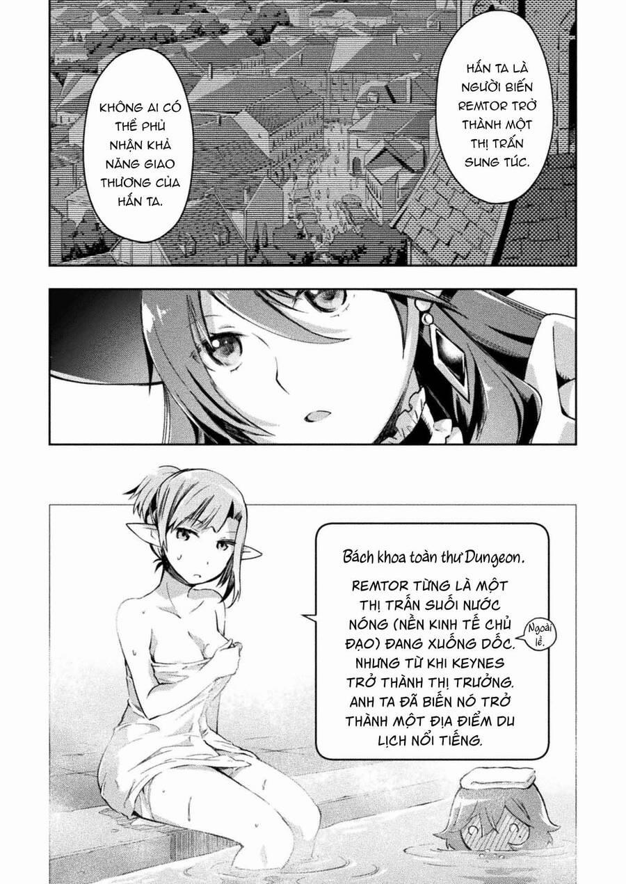 manhwax10.com - Truyện Manhwa Dungeon Kurashi No Moto Yuusha Chương 28 Trang 12