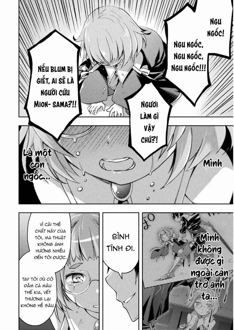 manhwax10.com - Truyện Manhwa Dungeon Kurashi No Moto Yuusha Chương 28 Trang 19