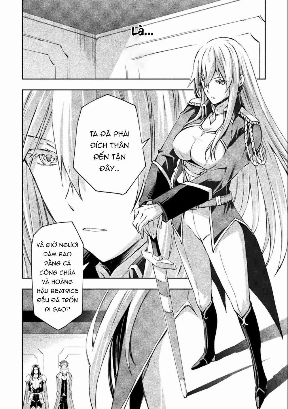 manhwax10.com - Truyện Manhwa Dungeon Kurashi No Moto Yuusha Chương 32 Trang 6