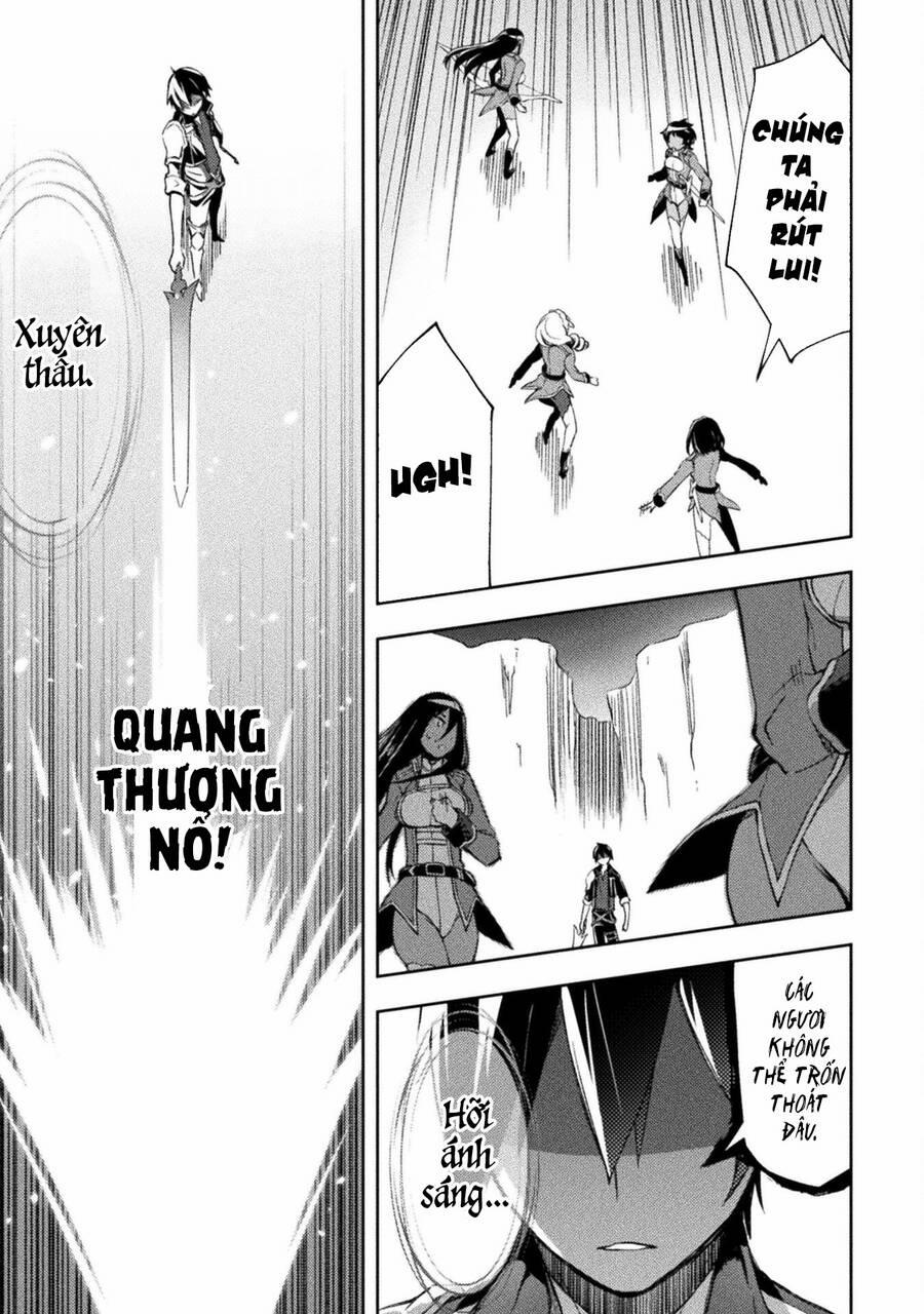 manhwax10.com - Truyện Manhwa Dungeon Kurashi No Moto Yuusha Chương 37 Trang 13