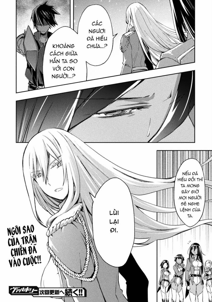 manhwax10.com - Truyện Manhwa Dungeon Kurashi No Moto Yuusha Chương 37 Trang 20