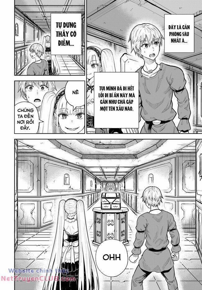 manhwax10.com - Truyện Manhwa Dungeon Ni Hisomu Yandere Na Kanojo Ni Ore Wa Nando Mo Korosareru Chương 10 1 Trang 15