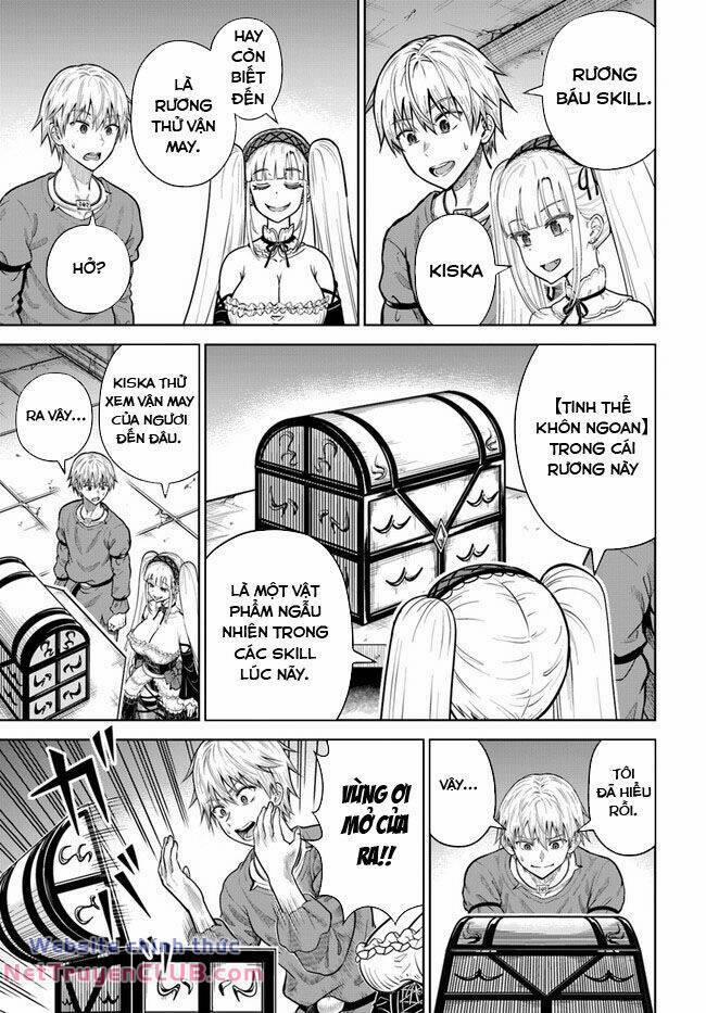 manhwax10.com - Truyện Manhwa Dungeon Ni Hisomu Yandere Na Kanojo Ni Ore Wa Nando Mo Korosareru Chương 10 1 Trang 16