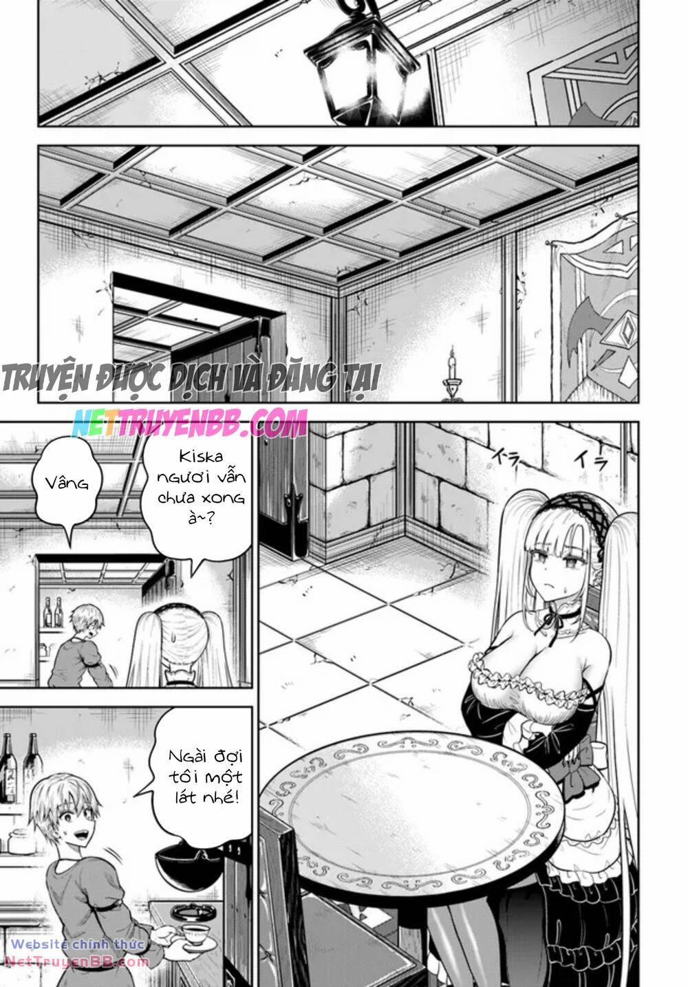 manhwax10.com - Truyện Manhwa Dungeon Ni Hisomu Yandere Na Kanojo Ni Ore Wa Nando Mo Korosareru Chương 11 Trang 14