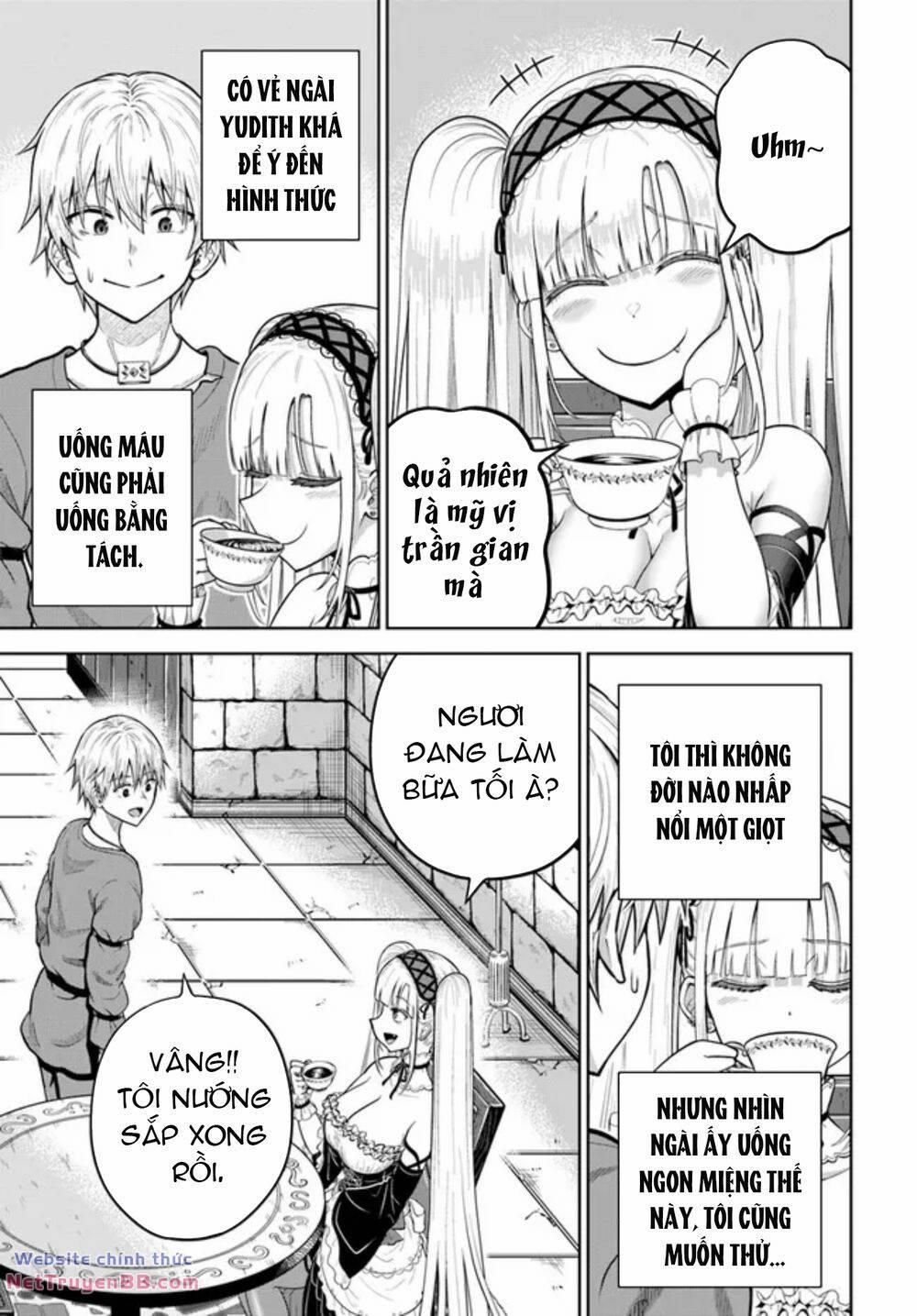 manhwax10.com - Truyện Manhwa Dungeon Ni Hisomu Yandere Na Kanojo Ni Ore Wa Nando Mo Korosareru Chương 11 Trang 16