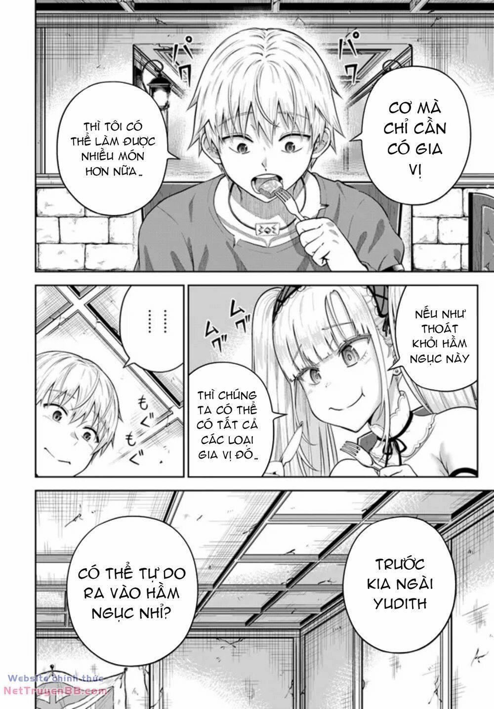 manhwax10.com - Truyện Manhwa Dungeon Ni Hisomu Yandere Na Kanojo Ni Ore Wa Nando Mo Korosareru Chương 11 Trang 21