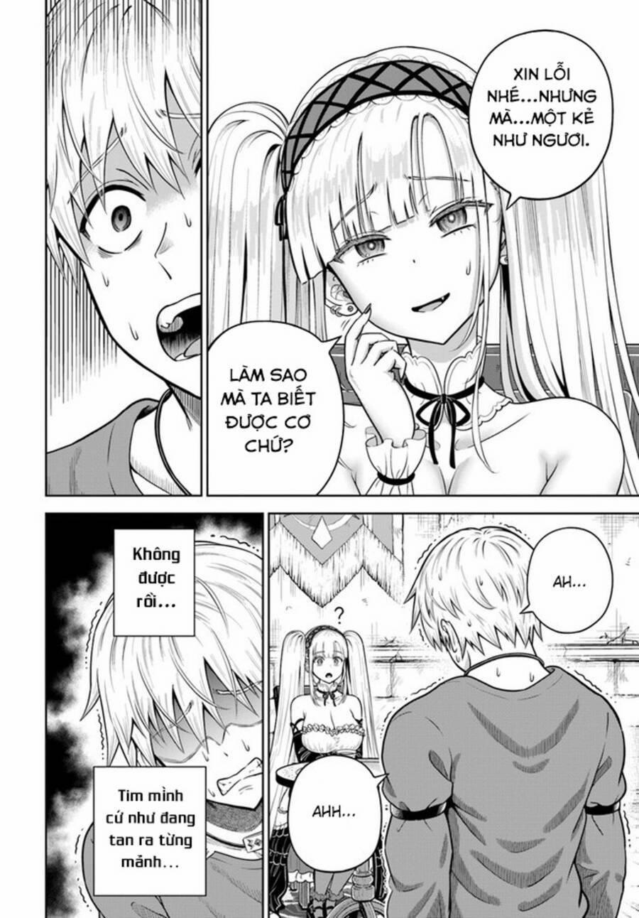 manhwax10.com - Truyện Manhwa Dungeon Ni Hisomu Yandere Na Kanojo Ni Ore Wa Nando Mo Korosareru Chương 13 Trang 21