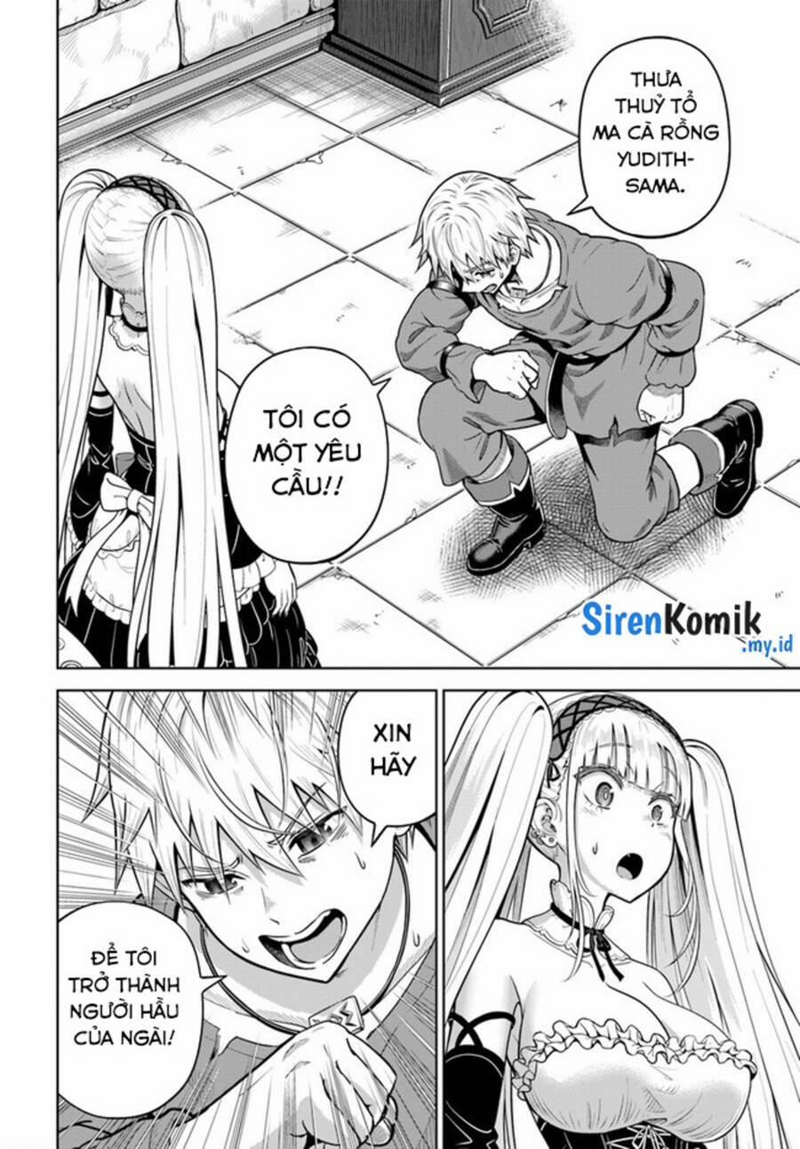 manhwax10.com - Truyện Manhwa Dungeon Ni Hisomu Yandere Na Kanojo Ni Ore Wa Nando Mo Korosareru Chương 13 Trang 23