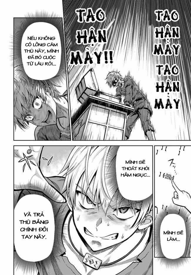 manhwax10.com - Truyện Manhwa Dungeon Ni Hisomu Yandere Na Kanojo Ni Ore Wa Nando Mo Korosareru Chương 3 Trang 21