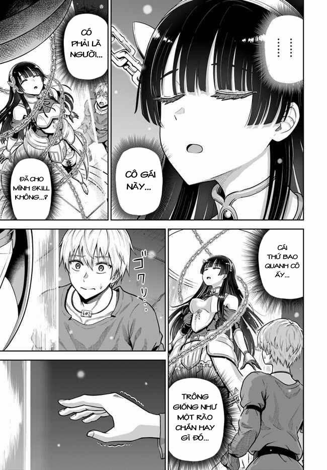 manhwax10.com - Truyện Manhwa Dungeon Ni Hisomu Yandere Na Kanojo Ni Ore Wa Nando Mo Korosareru Chương 4 Trang 13