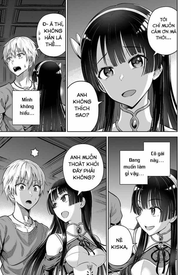 manhwax10.com - Truyện Manhwa Dungeon Ni Hisomu Yandere Na Kanojo Ni Ore Wa Nando Mo Korosareru Chương 4 Trang 19