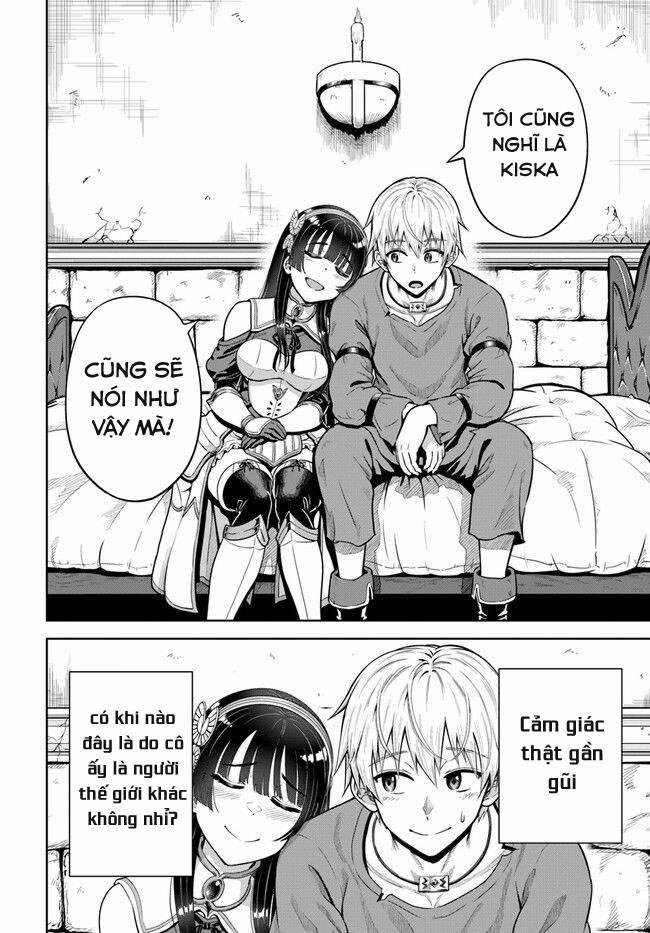 manhwax10.com - Truyện Manhwa Dungeon Ni Hisomu Yandere Na Kanojo Ni Ore Wa Nando Mo Korosareru Chương 5 Trang 15