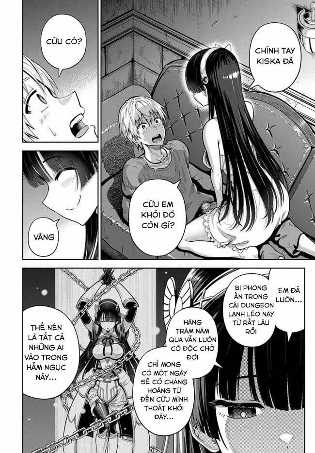 manhwax10.com - Truyện Manhwa Dungeon Ni Hisomu Yandere Na Kanojo Ni Ore Wa Nando Mo Korosareru Chương 5 Trang 29