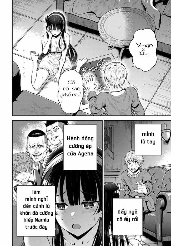 manhwax10.com - Truyện Manhwa Dungeon Ni Hisomu Yandere Na Kanojo Ni Ore Wa Nando Mo Korosareru Chương 5 Trang 37