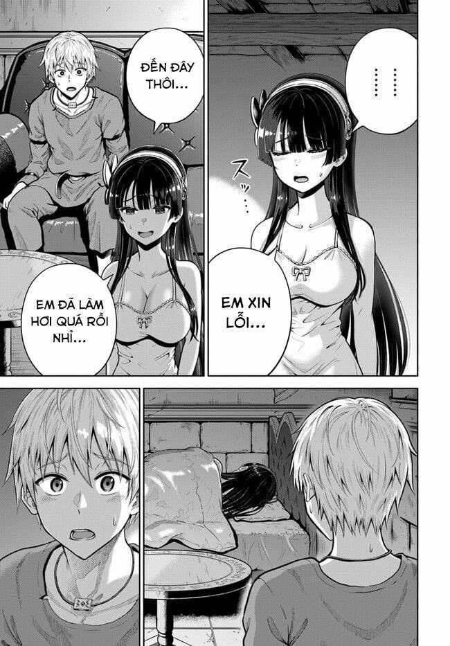 manhwax10.com - Truyện Manhwa Dungeon Ni Hisomu Yandere Na Kanojo Ni Ore Wa Nando Mo Korosareru Chương 5 Trang 38