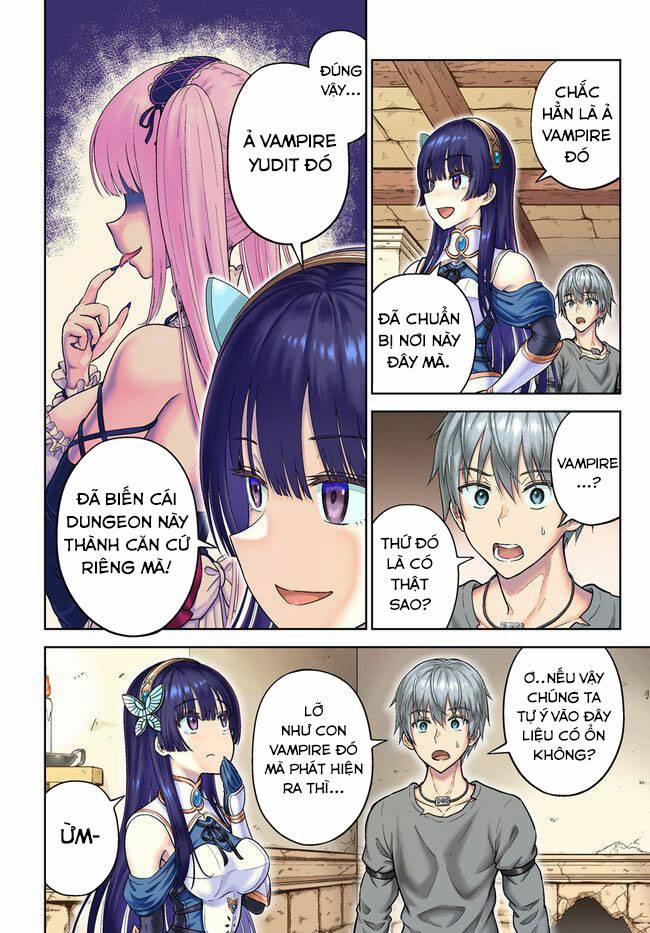 manhwax10.com - Truyện Manhwa Dungeon Ni Hisomu Yandere Na Kanojo Ni Ore Wa Nando Mo Korosareru Chương 5 Trang 7