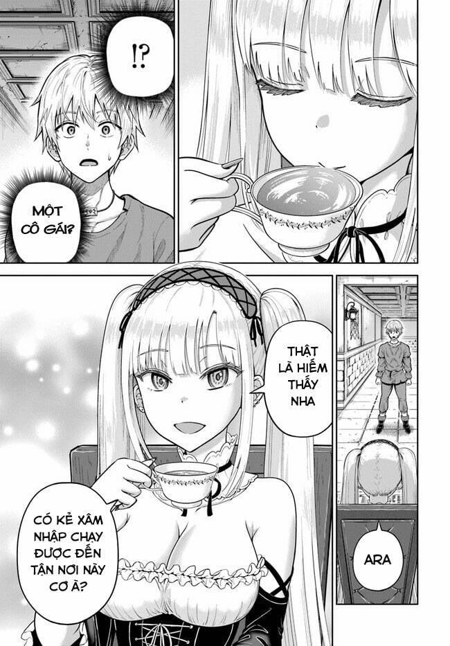 manhwax10.com - Truyện Manhwa Dungeon Ni Hisomu Yandere Na Kanojo Ni Ore Wa Nando Mo Korosareru Chương 6 Trang 28