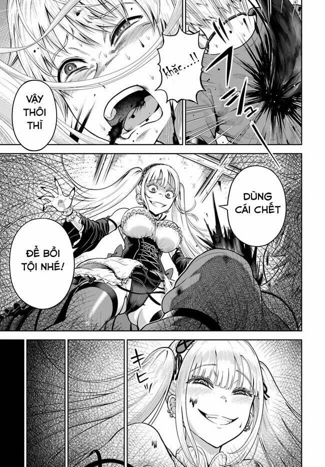 manhwax10.com - Truyện Manhwa Dungeon Ni Hisomu Yandere Na Kanojo Ni Ore Wa Nando Mo Korosareru Chương 6 Trang 34