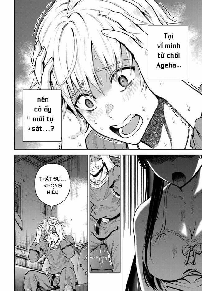 manhwax10.com - Truyện Manhwa Dungeon Ni Hisomu Yandere Na Kanojo Ni Ore Wa Nando Mo Korosareru Chương 6 Trang 7