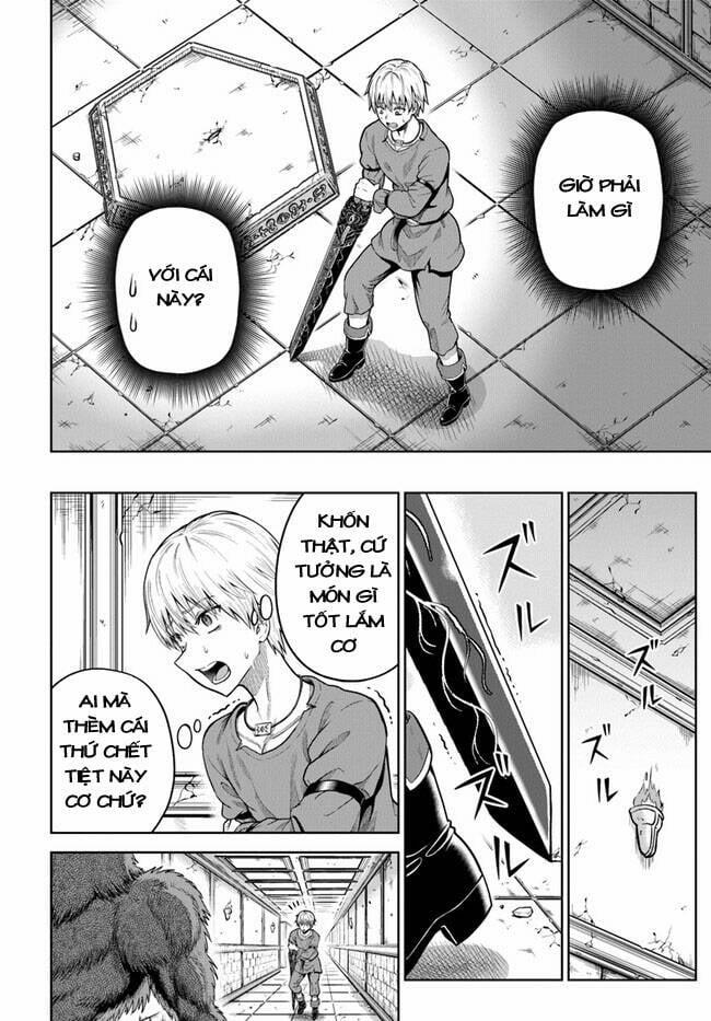 manhwax10.com - Truyện Manhwa Dungeon Ni Hisomu Yandere Na Kanojo Ni Ore Wa Nando Mo Korosareru Chương 7 Trang 15