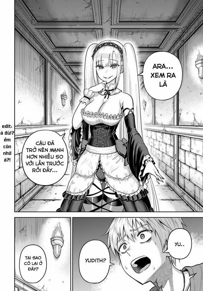 manhwax10.com - Truyện Manhwa Dungeon Ni Hisomu Yandere Na Kanojo Ni Ore Wa Nando Mo Korosareru Chương 7 Trang 31