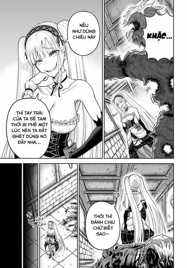 manhwax10.com - Truyện Manhwa Dungeon Ni Hisomu Yandere Na Kanojo Ni Ore Wa Nando Mo Korosareru Chương 8 Trang 14