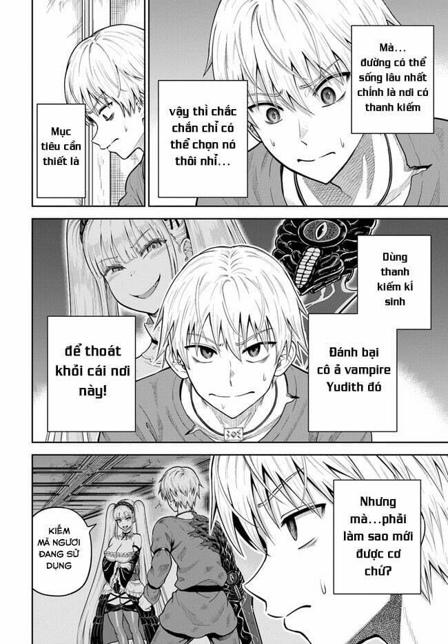 manhwax10.com - Truyện Manhwa Dungeon Ni Hisomu Yandere Na Kanojo Ni Ore Wa Nando Mo Korosareru Chương 8 Trang 17