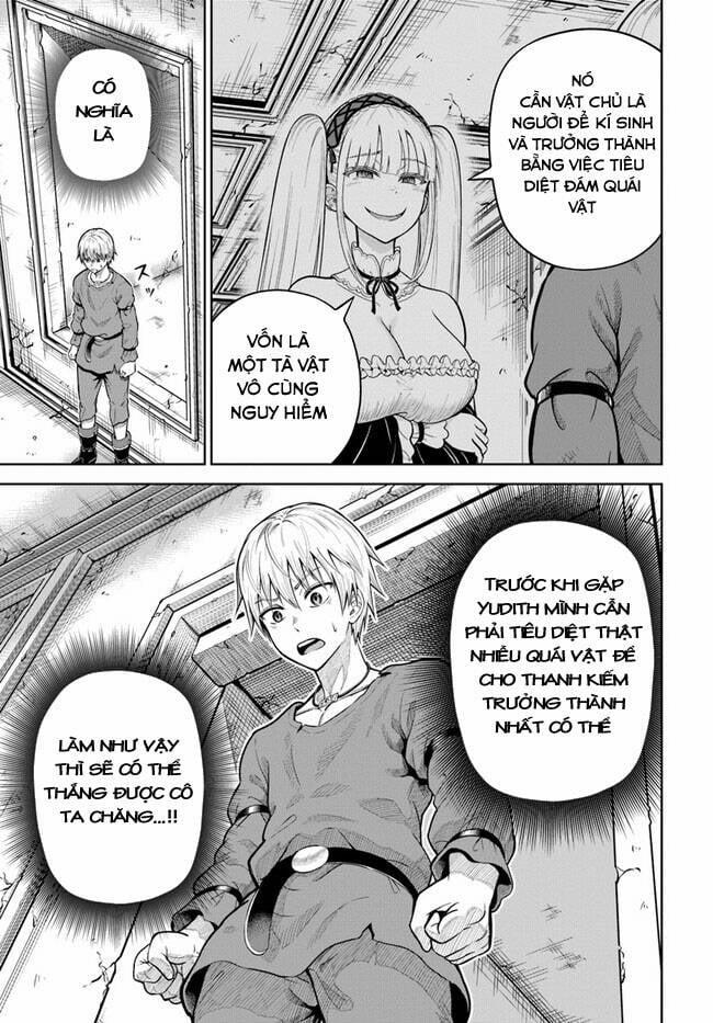 manhwax10.com - Truyện Manhwa Dungeon Ni Hisomu Yandere Na Kanojo Ni Ore Wa Nando Mo Korosareru Chương 8 Trang 18