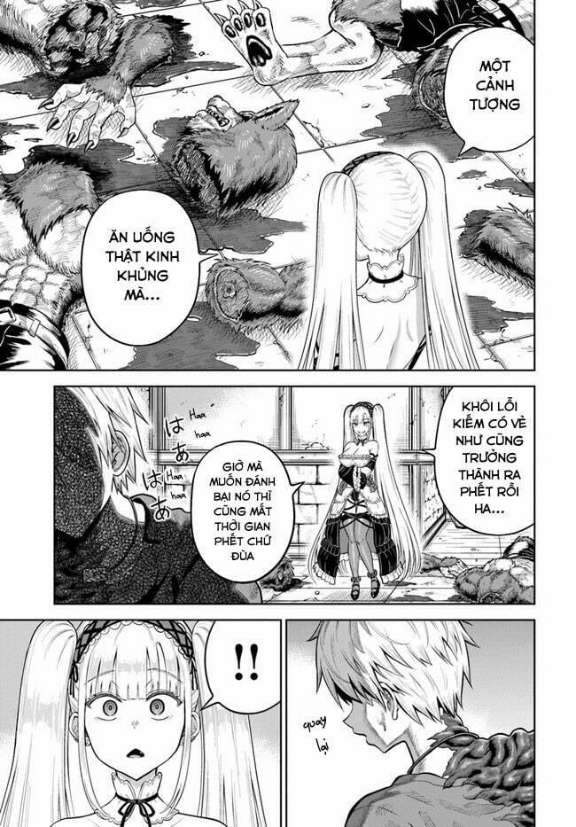 manhwax10.com - Truyện Manhwa Dungeon Ni Hisomu Yandere Na Kanojo Ni Ore Wa Nando Mo Korosareru Chương 8 Trang 24