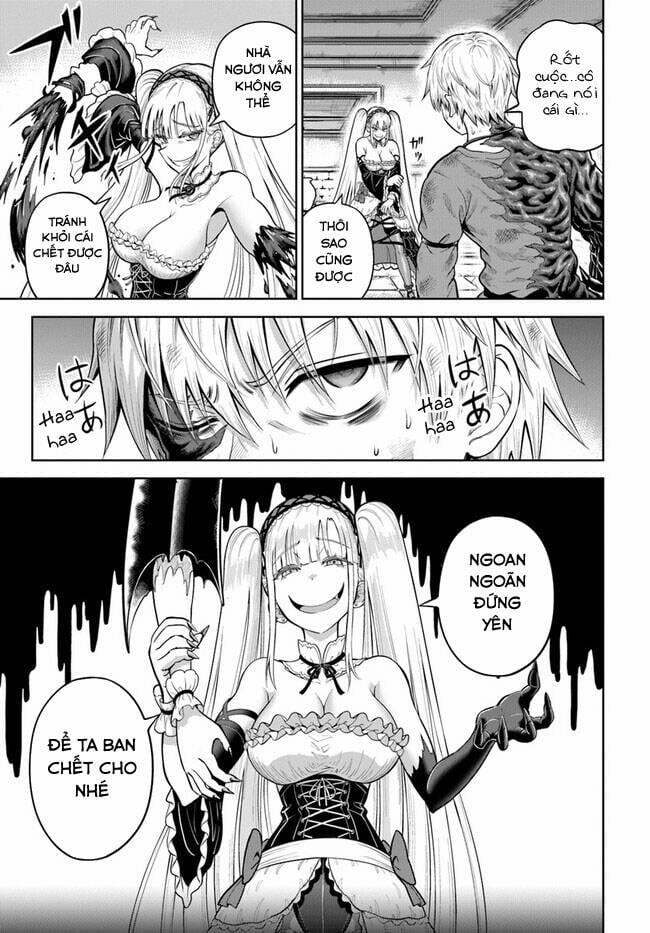 manhwax10.com - Truyện Manhwa Dungeon Ni Hisomu Yandere Na Kanojo Ni Ore Wa Nando Mo Korosareru Chương 8 Trang 26