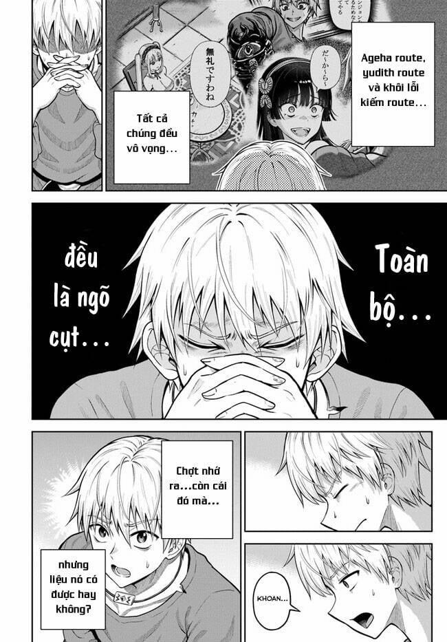 manhwax10.com - Truyện Manhwa Dungeon Ni Hisomu Yandere Na Kanojo Ni Ore Wa Nando Mo Korosareru Chương 8 Trang 29