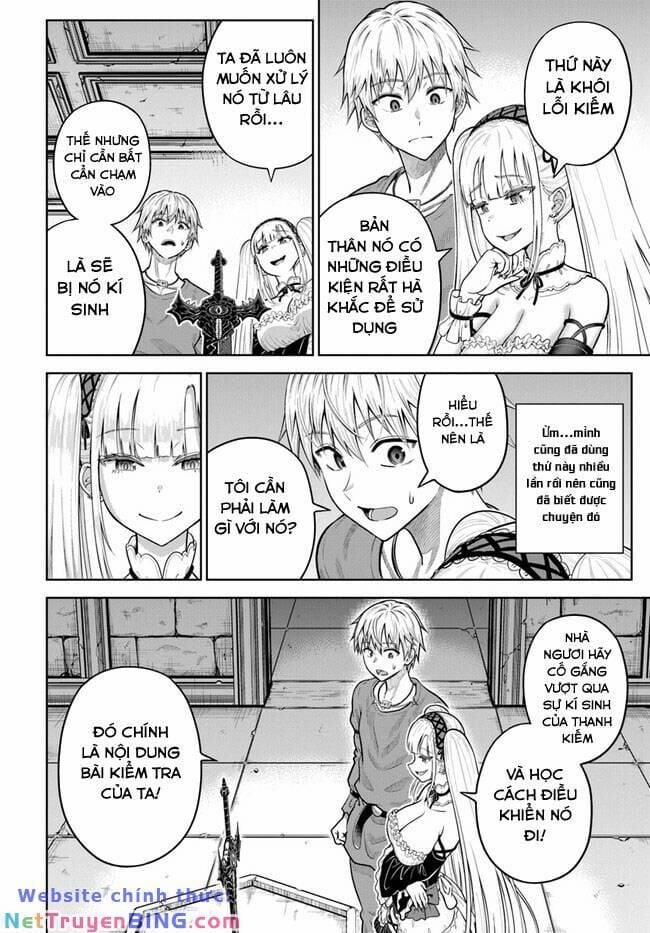 manhwax10.com - Truyện Manhwa Dungeon Ni Hisomu Yandere Na Kanojo Ni Ore Wa Nando Mo Korosareru Chương 9 Trang 23