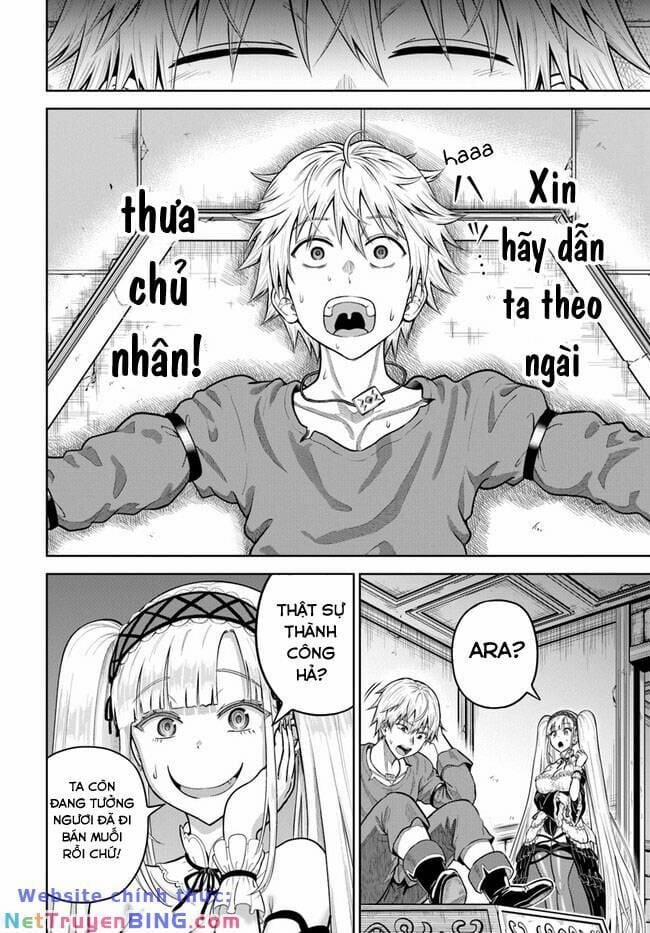 manhwax10.com - Truyện Manhwa Dungeon Ni Hisomu Yandere Na Kanojo Ni Ore Wa Nando Mo Korosareru Chương 9 Trang 33