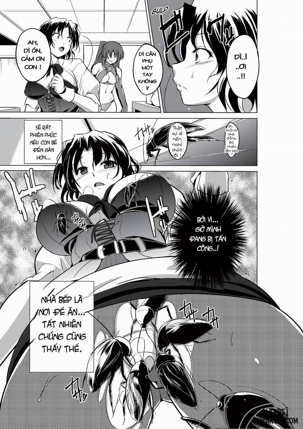 manhwax10.com - Truyện Manhwa Dungeon Travelers - Haruka no Himegoto Chương 1 Trang 15