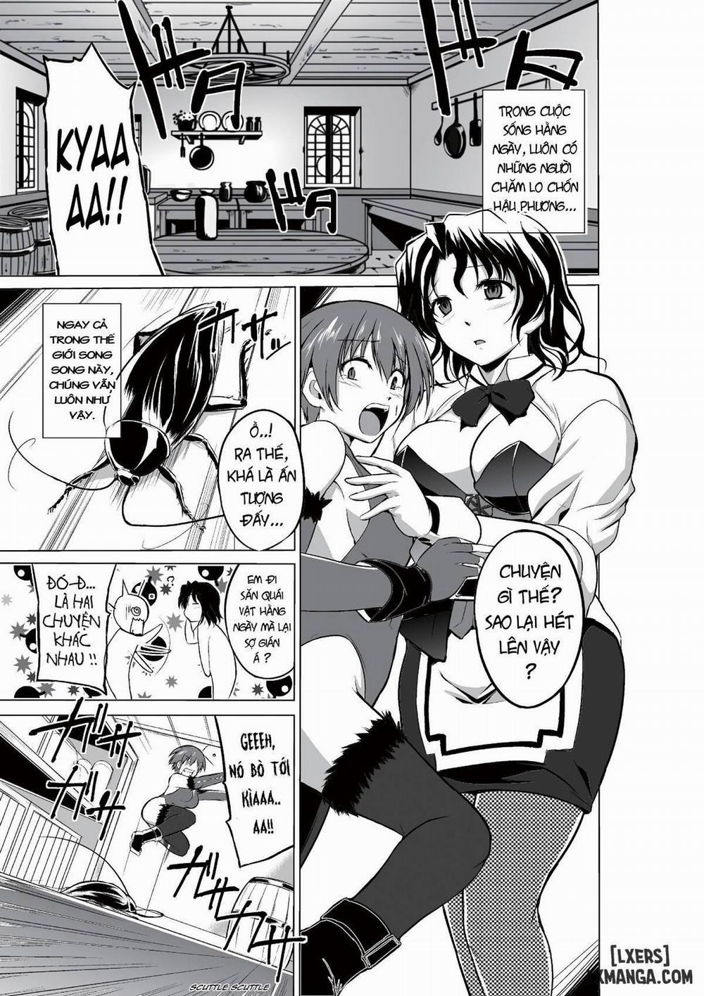 manhwax10.com - Truyện Manhwa Dungeon Travelers - Haruka no Himegoto Chương 1 Trang 3