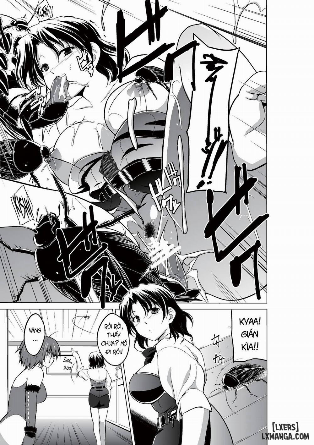 manhwax10.com - Truyện Manhwa Dungeon Travelers - Haruka no Himegoto Chương 1 Trang 27