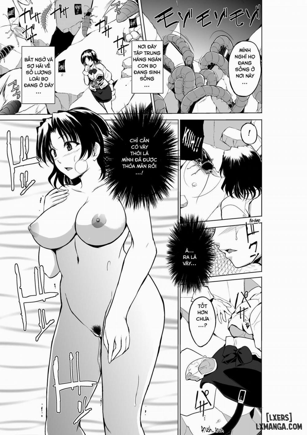 manhwax10.com - Truyện Manhwa Dungeon Travelers - Haruka no Himegoto Chương 2 END Trang 12