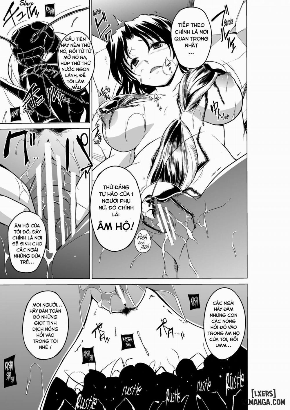 manhwax10.com - Truyện Manhwa Dungeon Travelers - Haruka no Himegoto Chương 2 END Trang 14