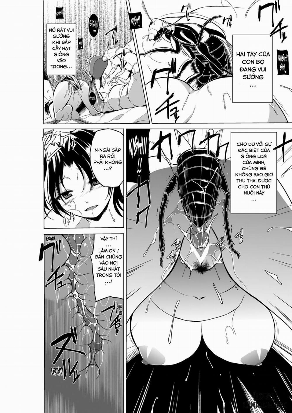 manhwax10.com - Truyện Manhwa Dungeon Travelers - Haruka no Himegoto Chương 2 END Trang 16