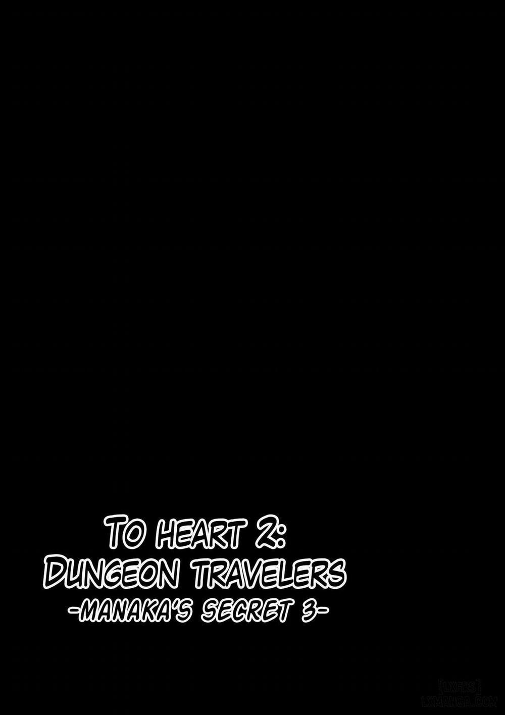 manhwax10.com - Truyện Manhwa Dungeon Travelers - Manaka no Himegoto Chương 3 END Trang 2