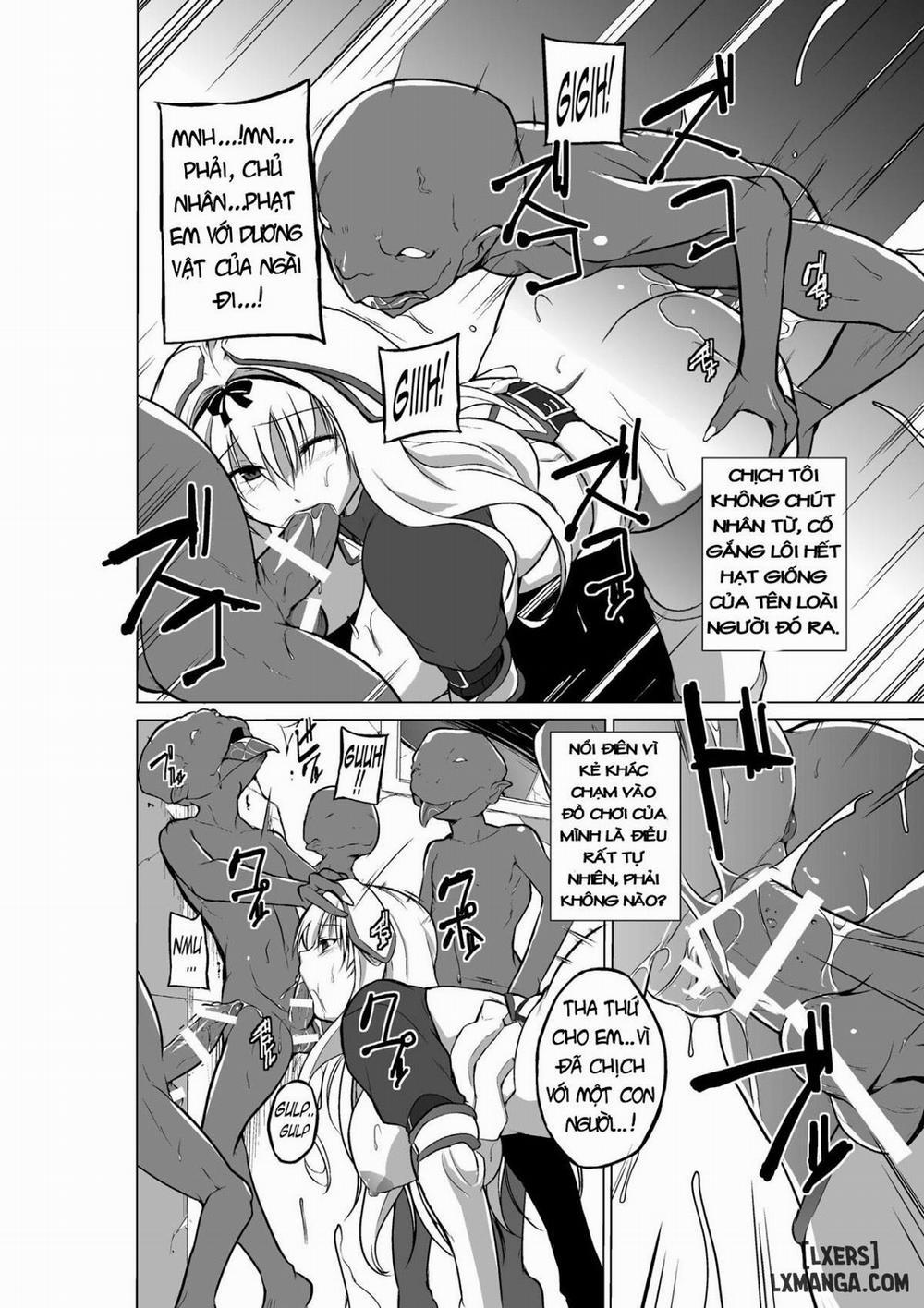 manhwax10.com - Truyện Manhwa Dungeon Travelers - Sasara no Himegoto Chương 2 END Trang 23