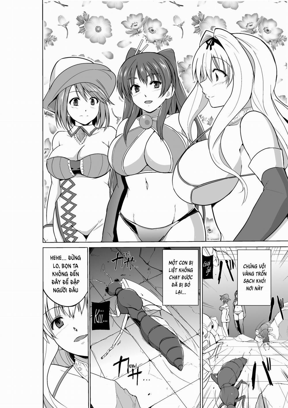 manhwax10.com - Truyện Manhwa Dungeon Travelers Chương Everyones Game Trang 3