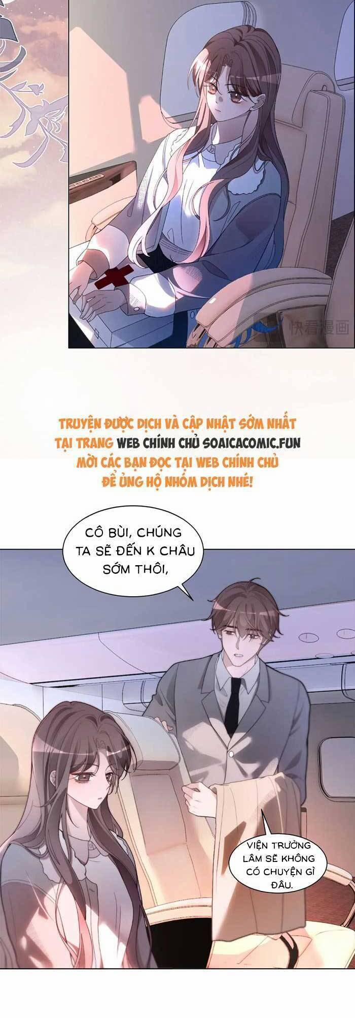 manhwax10.com - Truyện Manhwa Được Các Anh Trai Chiều Chuộng Tôi Trở Nên Ngang Tàng Chương 321 Trang 9