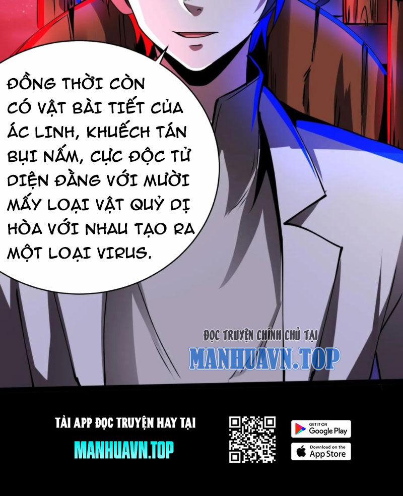 manhwax10.com - Truyện Manhwa Dược Sư Kì Lạ: Bệnh Nhân Của Tôi Đều Rất Khủng Bố Chương 270 Trang 22