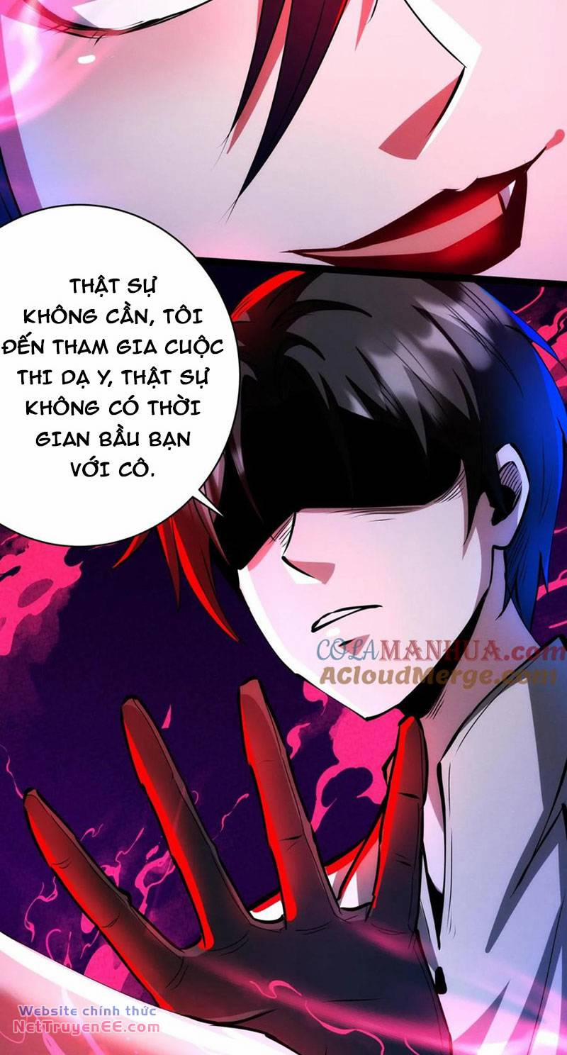 manhwax10.com - Truyện Manhwa Dược Sư Kì Lạ: Bệnh Nhân Của Tôi Đều Rất Khủng Bố Chương 289 Trang 8