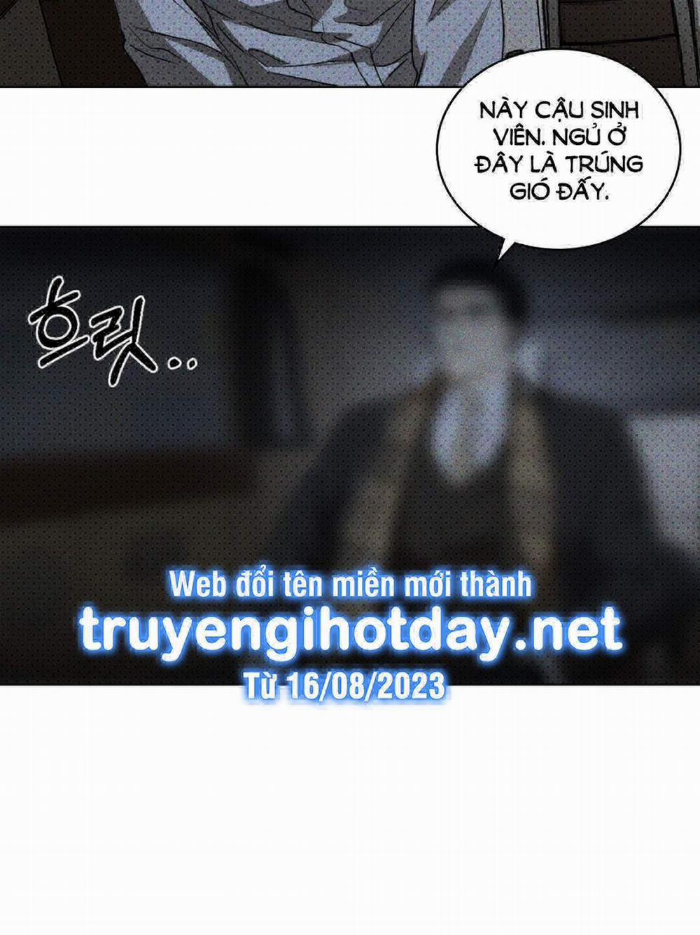 manhwax10.com - Truyện Manhwa Dưới Ánh Đèn Xanh Chương 45 1 Trang 23