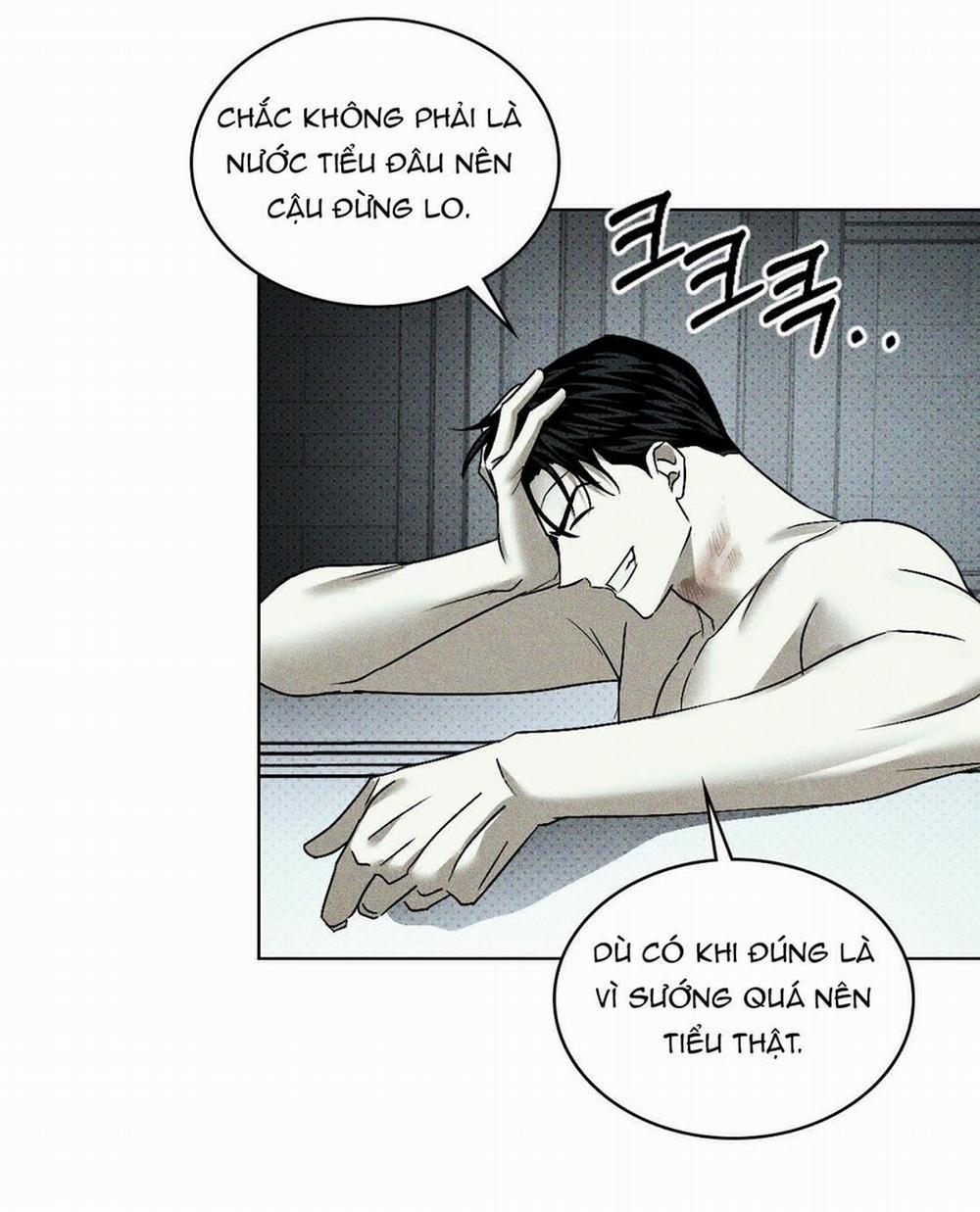 manhwax10.com - Truyện Manhwa Dưới Ánh Đèn Xanh Chương 55 2 Trang 17