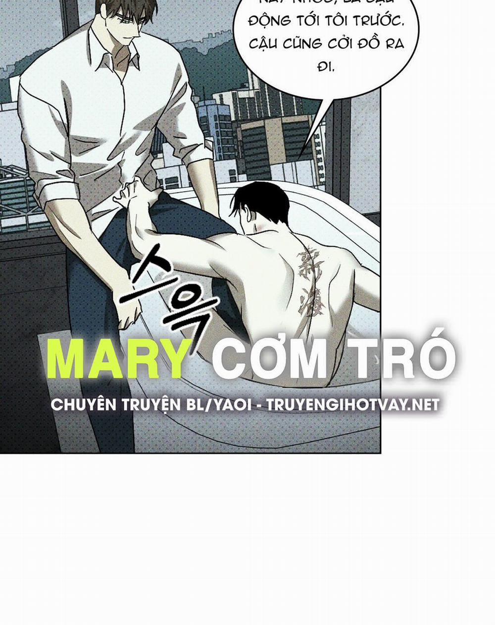 manhwax10.com - Truyện Manhwa Dưới Ánh Đèn Xanh Chương 55 2 Trang 48