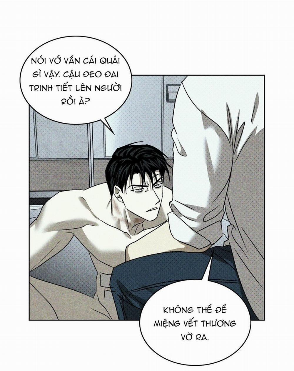 manhwax10.com - Truyện Manhwa Dưới Ánh Đèn Xanh Chương 55 2 Trang 52