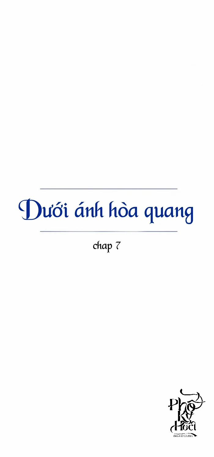 Dưới Ánh Hào Quang Chương 7 Trang 6